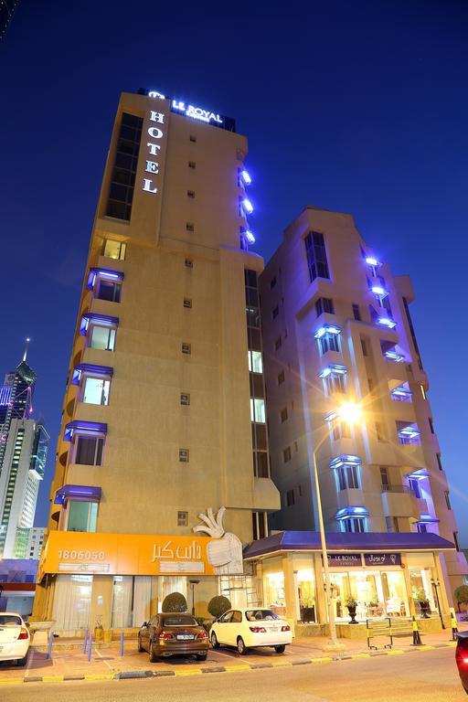 Hotel The Royal Express Sharq à Koweït Extérieur photo
