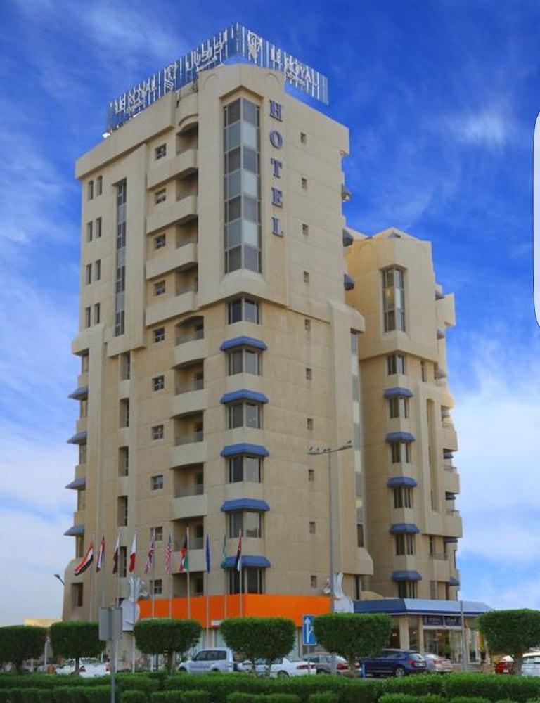 Hotel The Royal Express Sharq à Koweït Extérieur photo