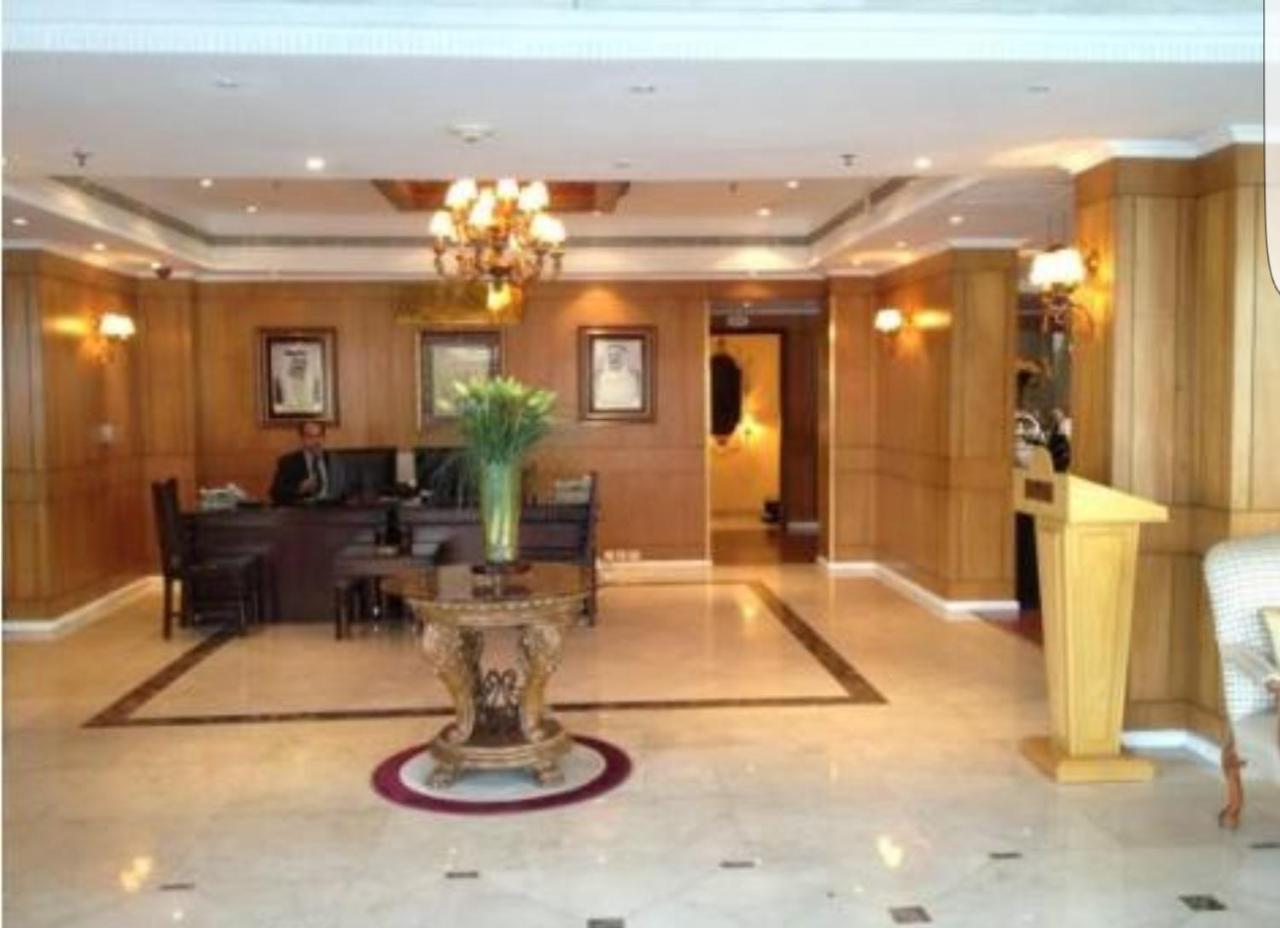 Hotel The Royal Express Sharq à Koweït Extérieur photo